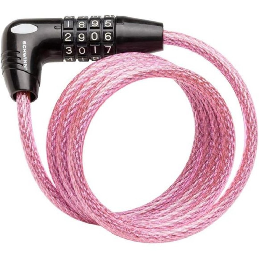 Anti Theft Bike Lock, Security Level 1